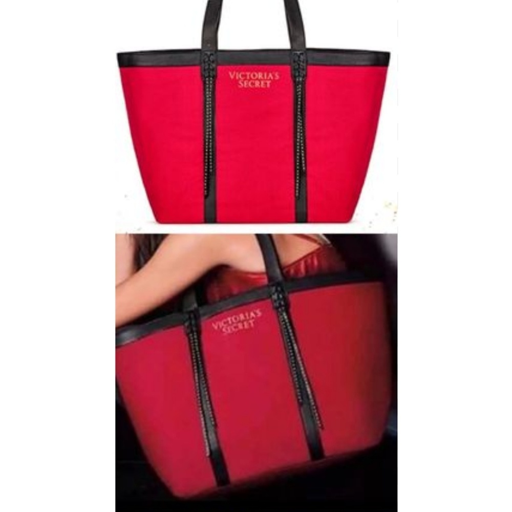 !!SOLD!! VS Red Tote